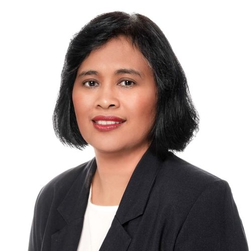 Prof. Dra. Ariadne Lakshmidevi, M.Eng., Ph.D.