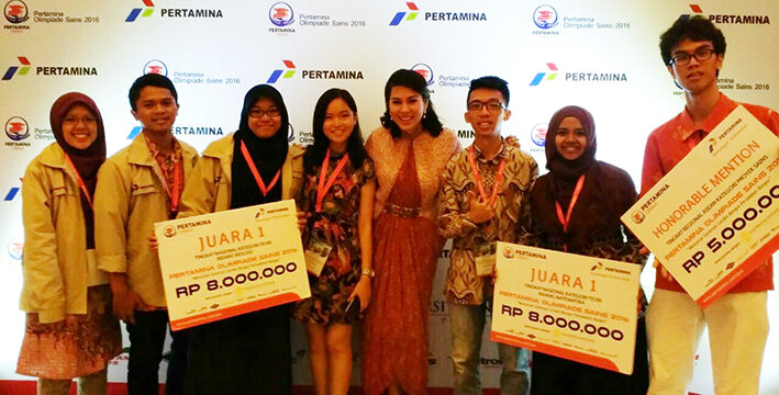 Mahasiswa FMIPA UI Kembali Raih Gelar Juara di ajang Pertamina ...