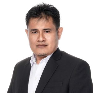 1. Prof. Alhadi B., S.Si., M.Kom., Ph.D.