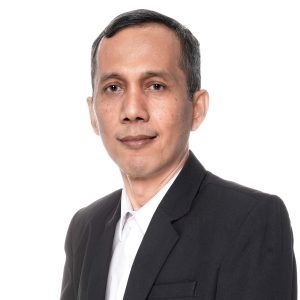 3. Prof. Dr. Terry Mart, S.Si.