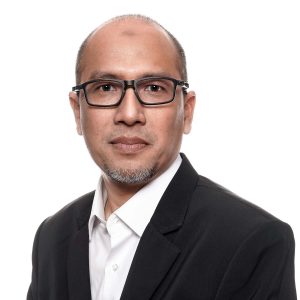 Anom Bowolaksono, Ph.D.