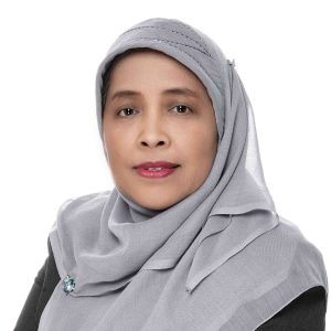 Dr. Noverita Dian Takarina, M.Sc.
