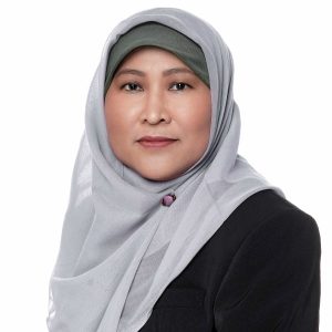 Dra. Astrid Damayanti, M.Si.