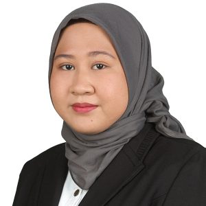 Lisya Mutiara Dewi, S.Si.