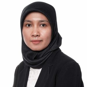 Santy Nuryanti, S.I.P.
